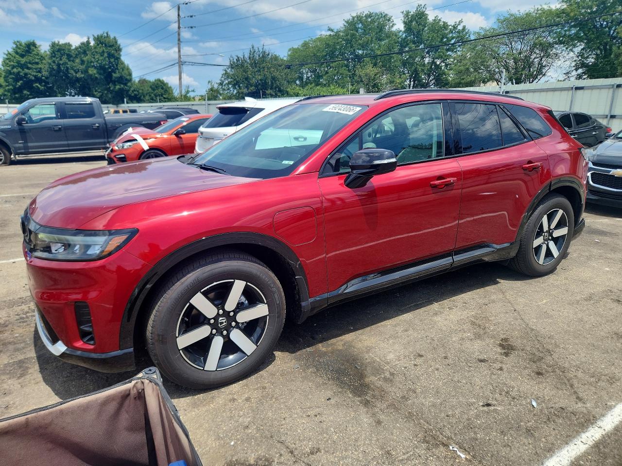 2024 HONDA PROLOGUE TOUR