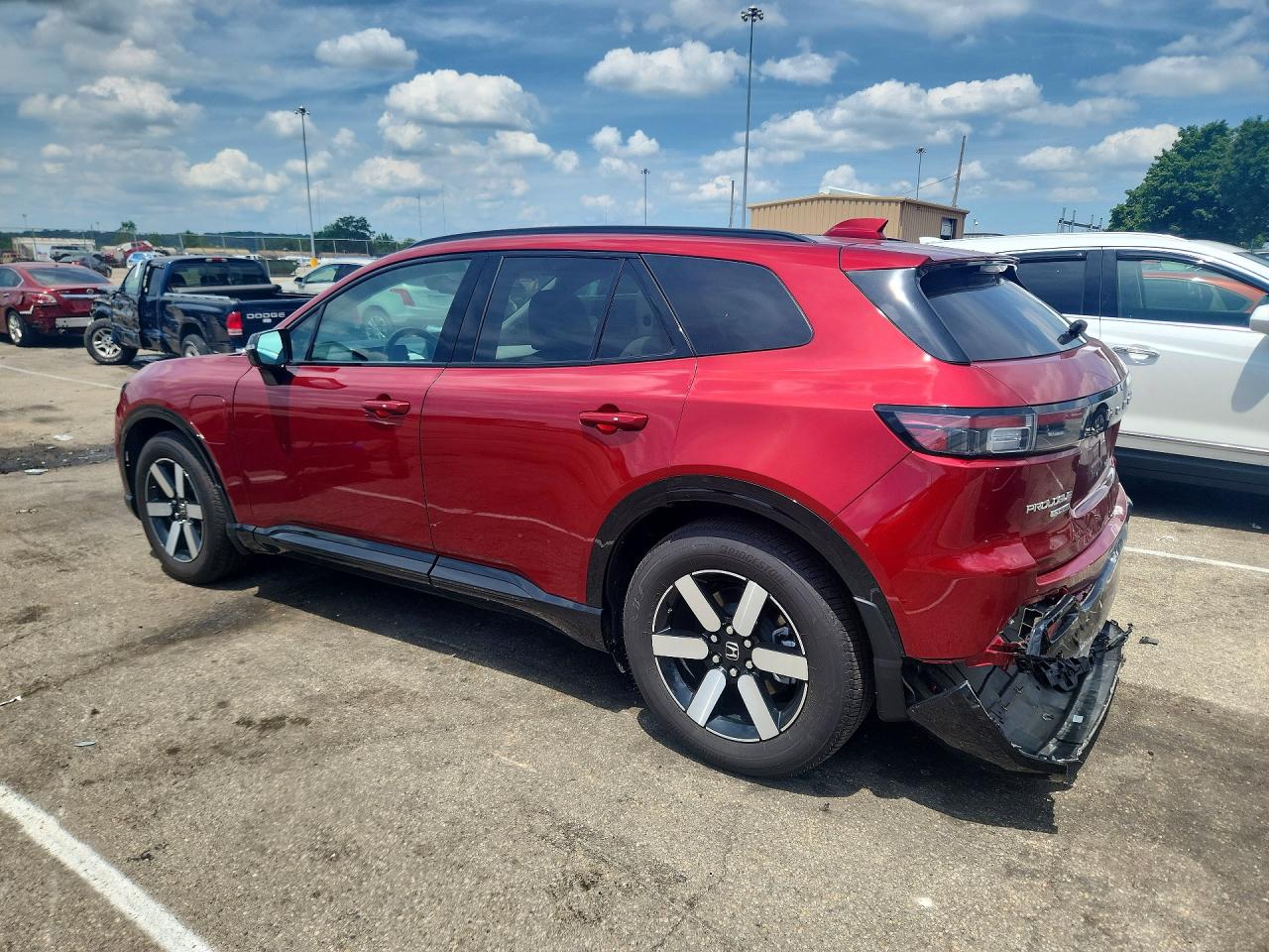 2024 HONDA PROLOGUE TOUR — снимка 2