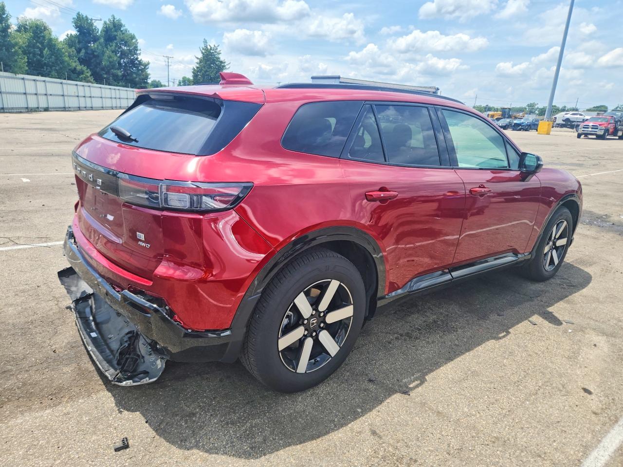 2024 HONDA PROLOGUE TOUR — снимка 3