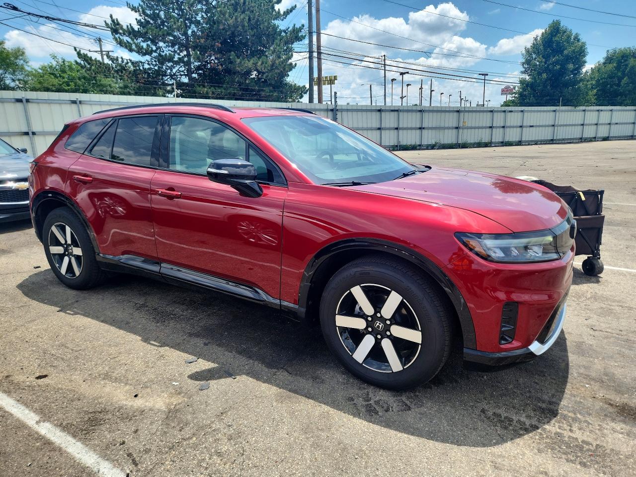 2024 HONDA PROLOGUE TOUR — снимка 4