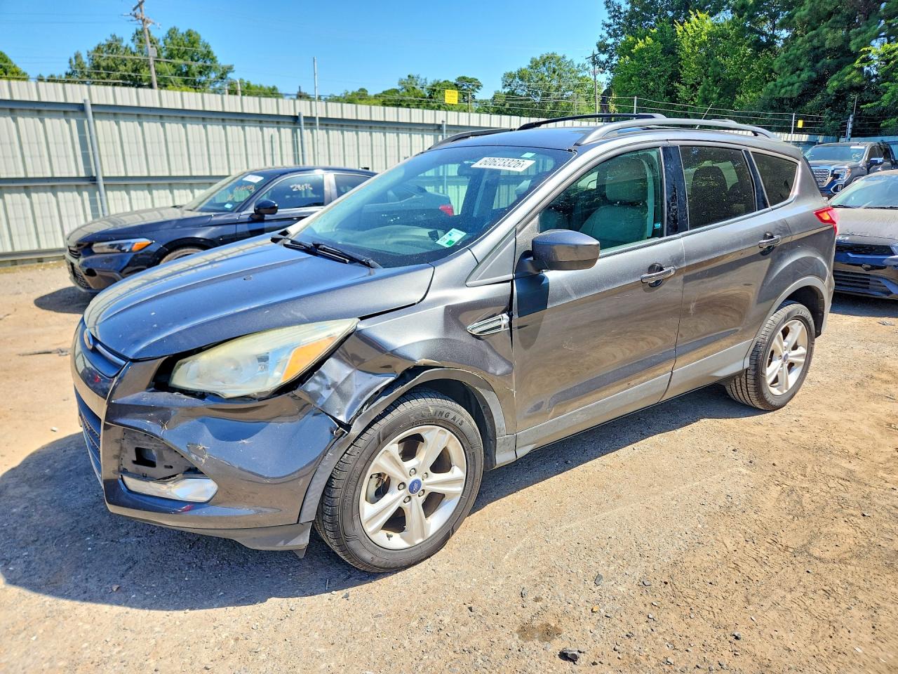 2016 FORD ESCAPE SE