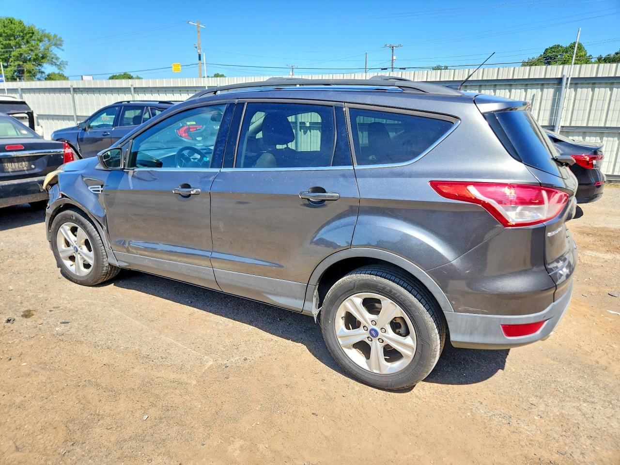 2016 FORD ESCAPE SE — снимка 2