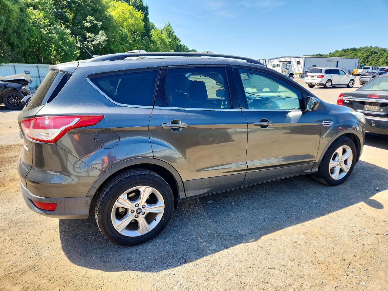 2016 FORD ESCAPE SE — снимка 3