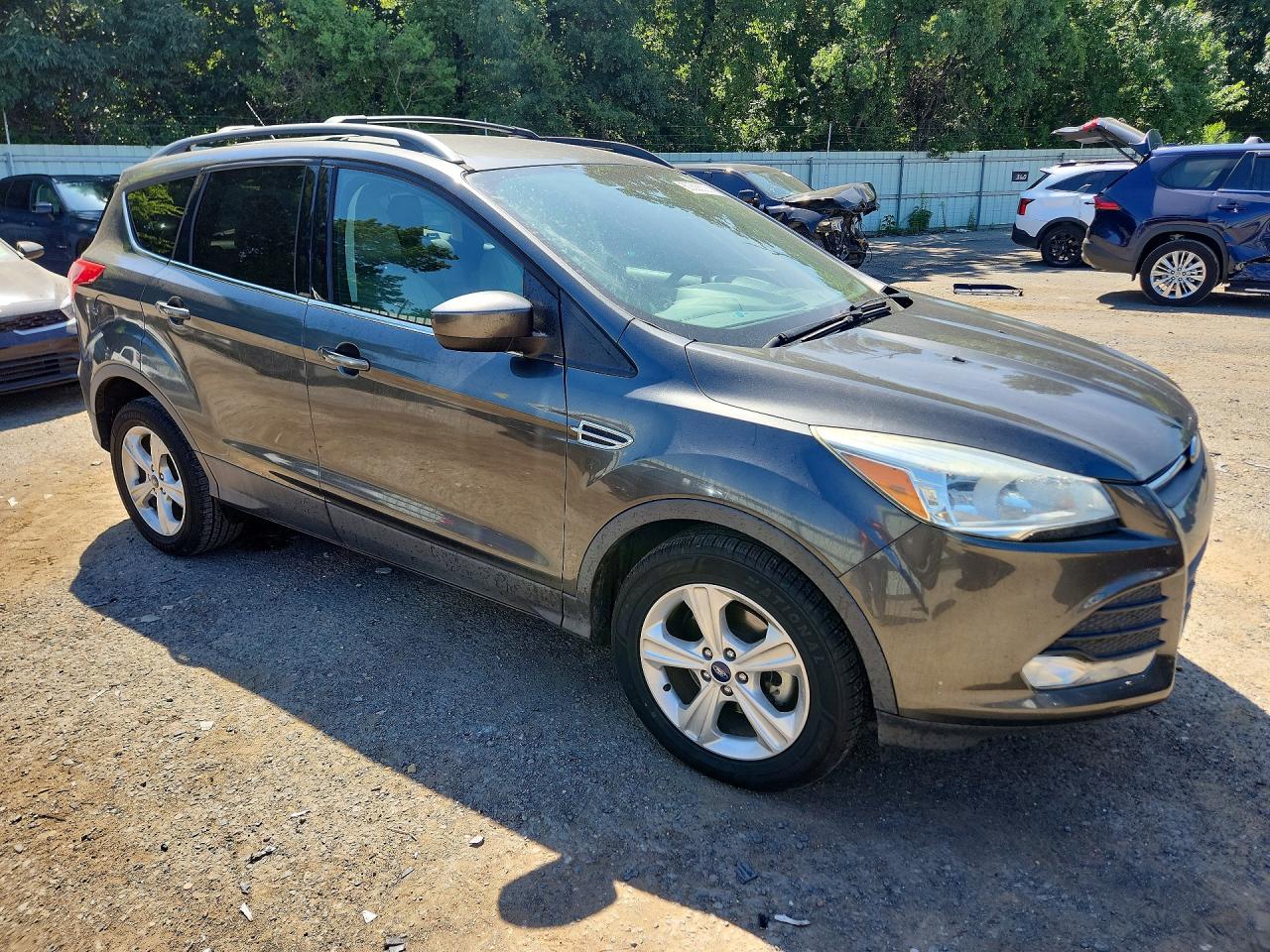 2016 FORD ESCAPE SE — снимка 4