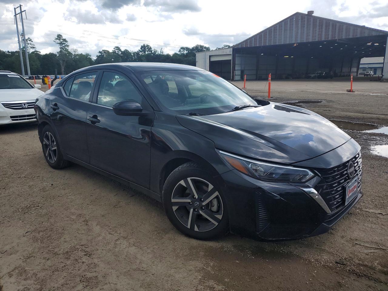 2024 NISSAN SENTRA SV — снимка 4