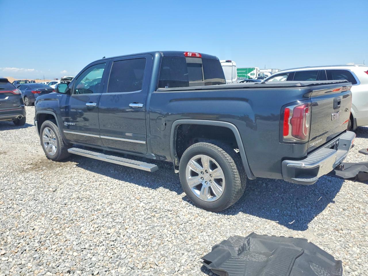 2018 GMC SIERRA K1500 SLT — снимка 2