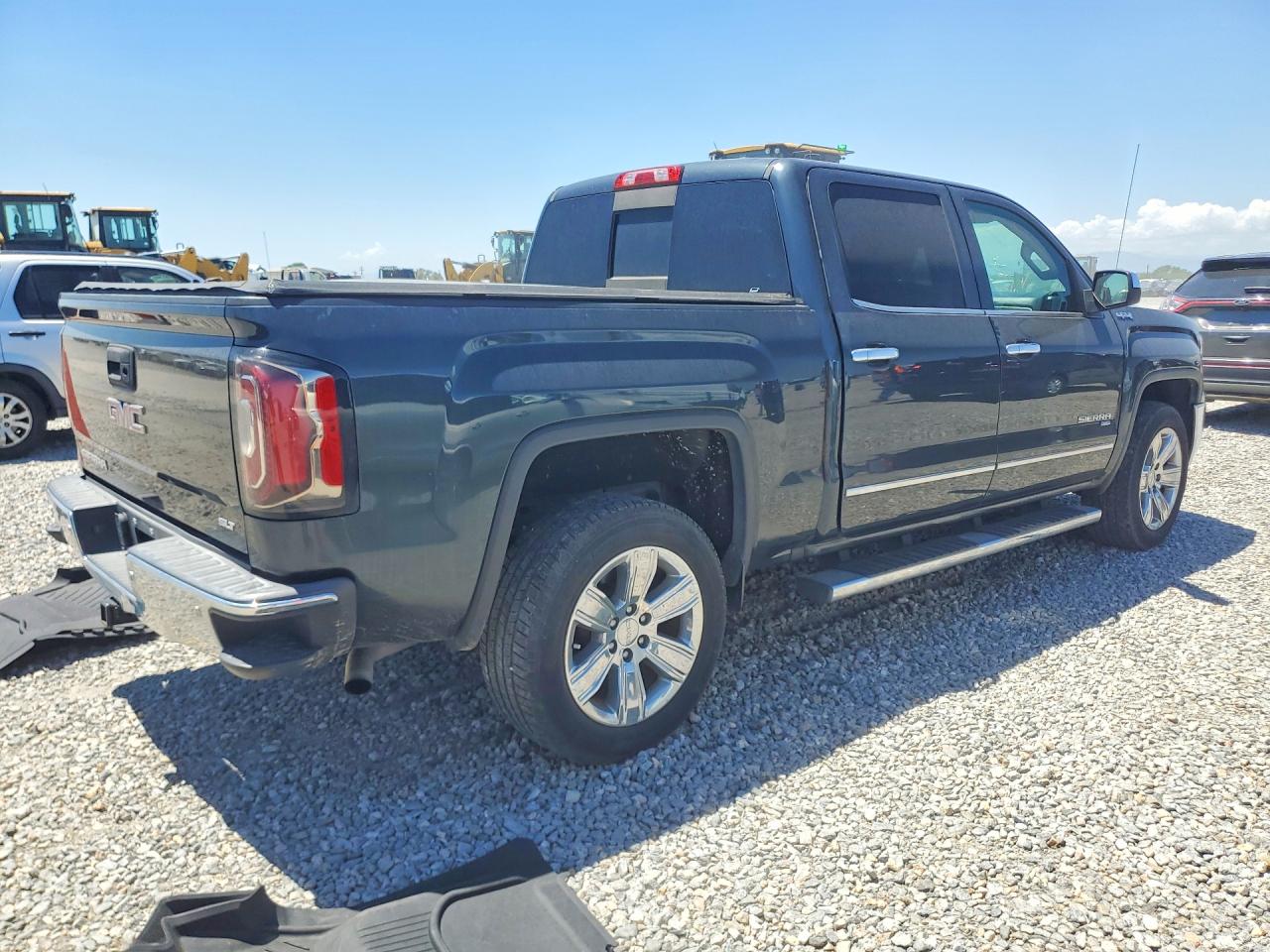 2018 GMC SIERRA K1500 SLT — снимка 3