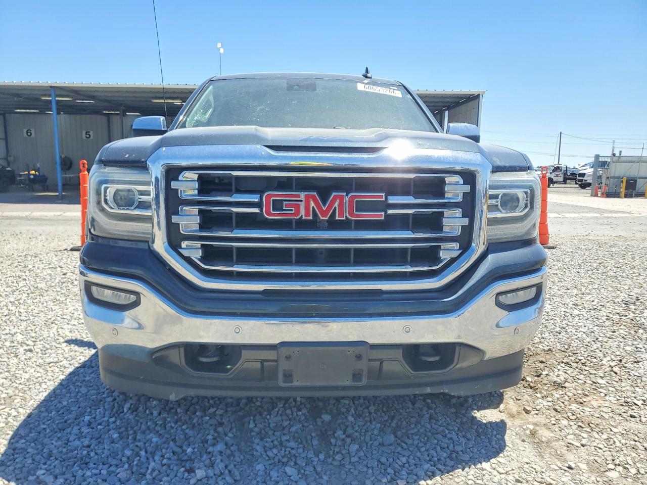 2018 GMC SIERRA K1500 SLT — снимка 5