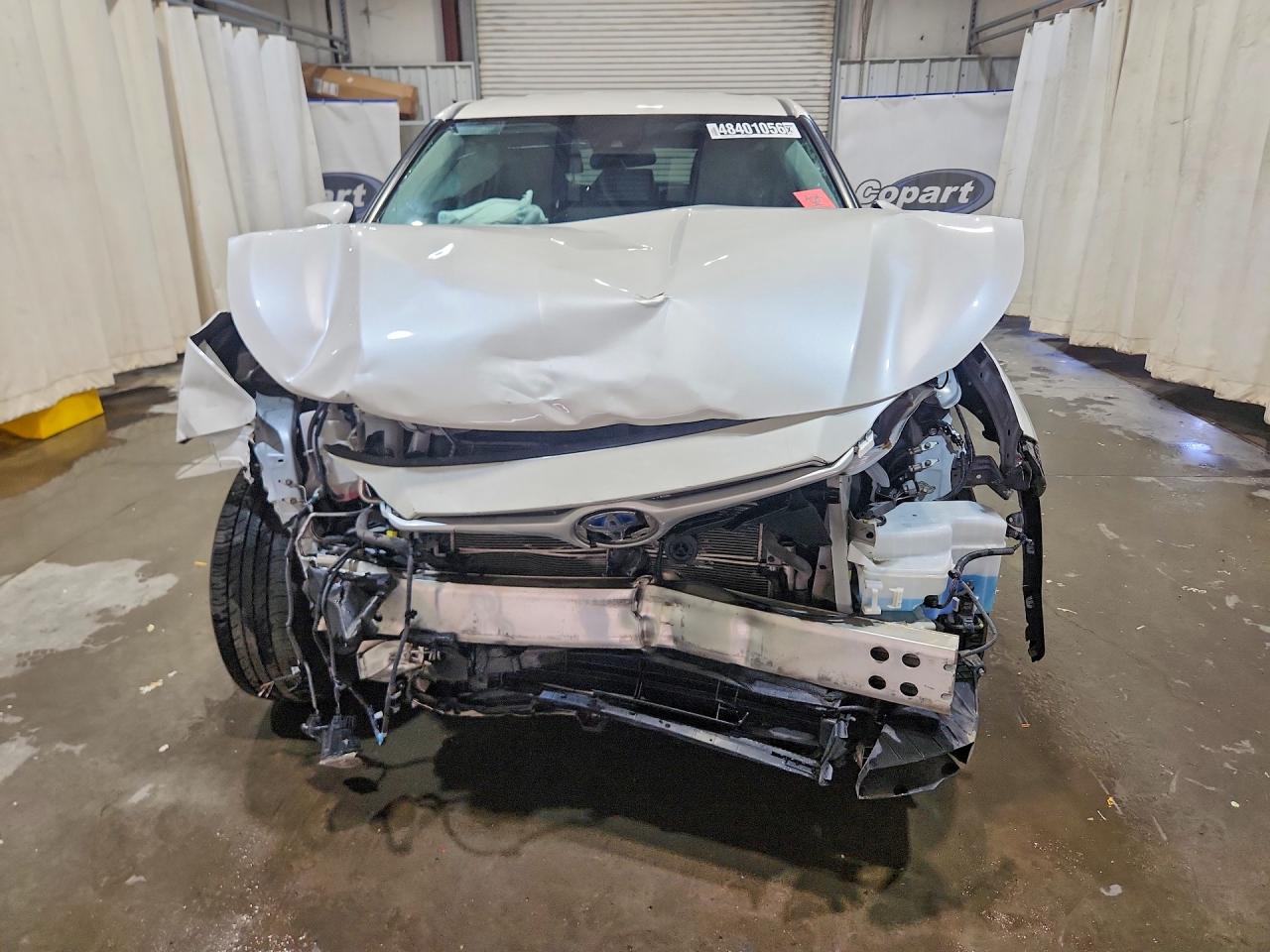 2021 TOYOTA HIGHLANDER HYBRID LE — снимка 5
