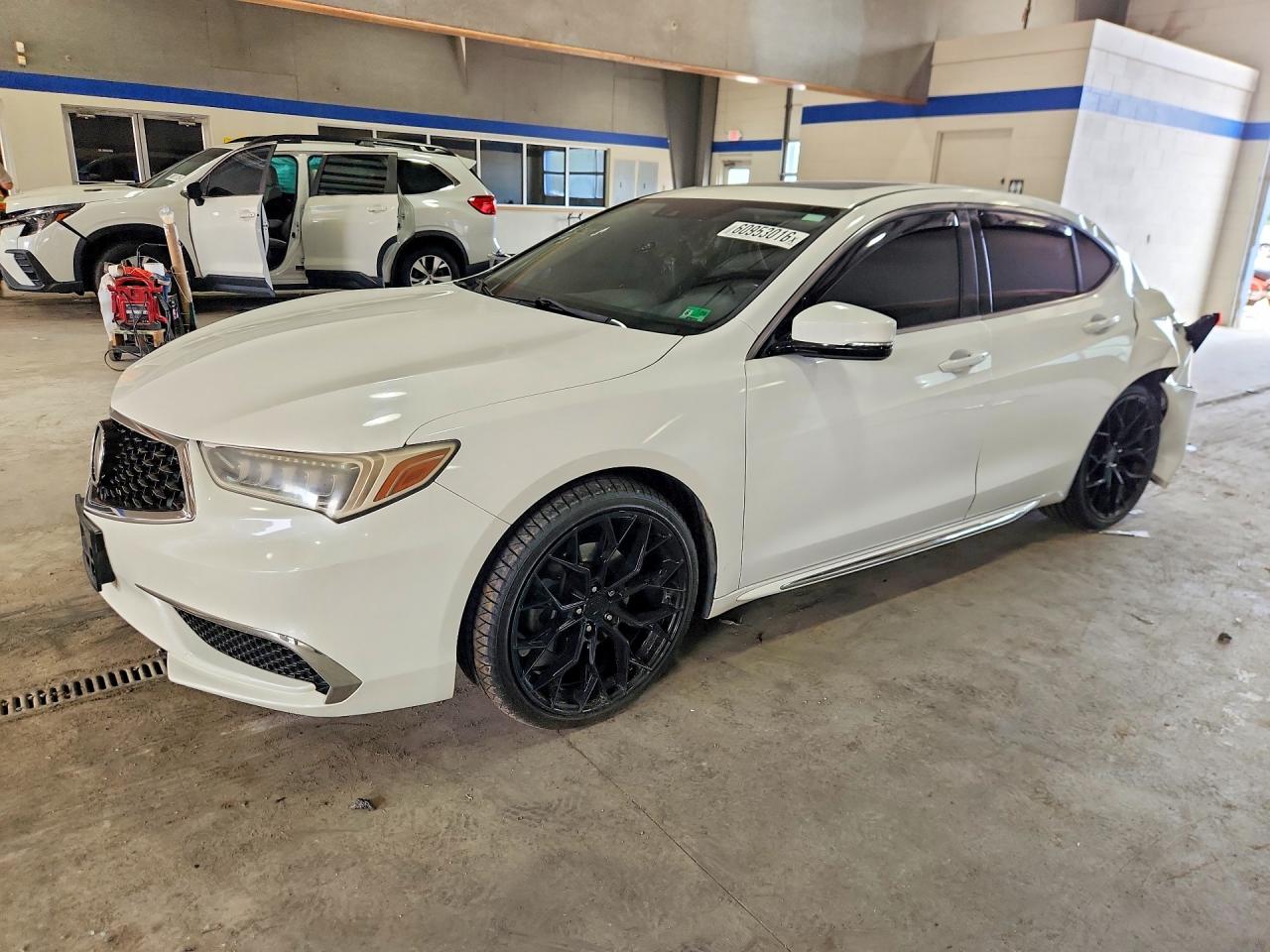 2018 ACURA TLX TECH