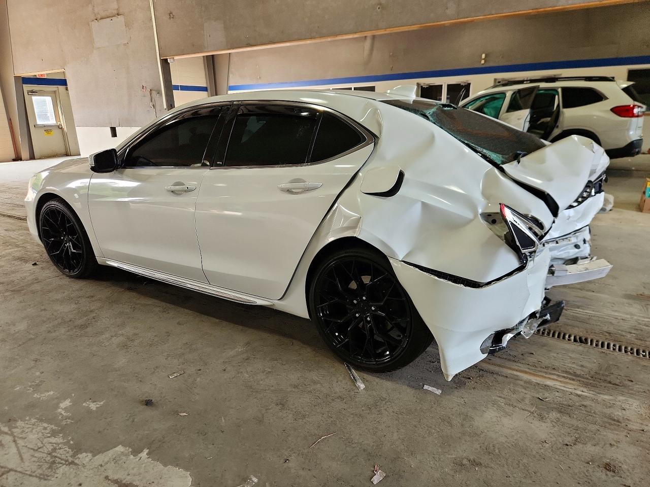 2018 ACURA TLX TECH — снимка 2