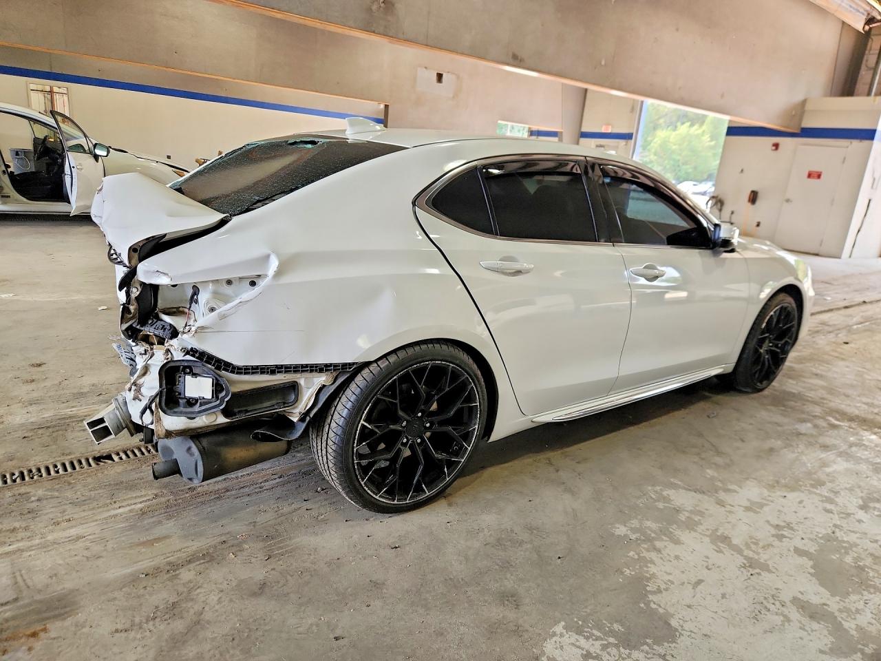 2018 ACURA TLX TECH — снимка 3