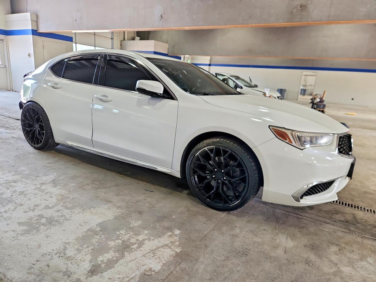 2018 ACURA TLX TECH — снимка 4