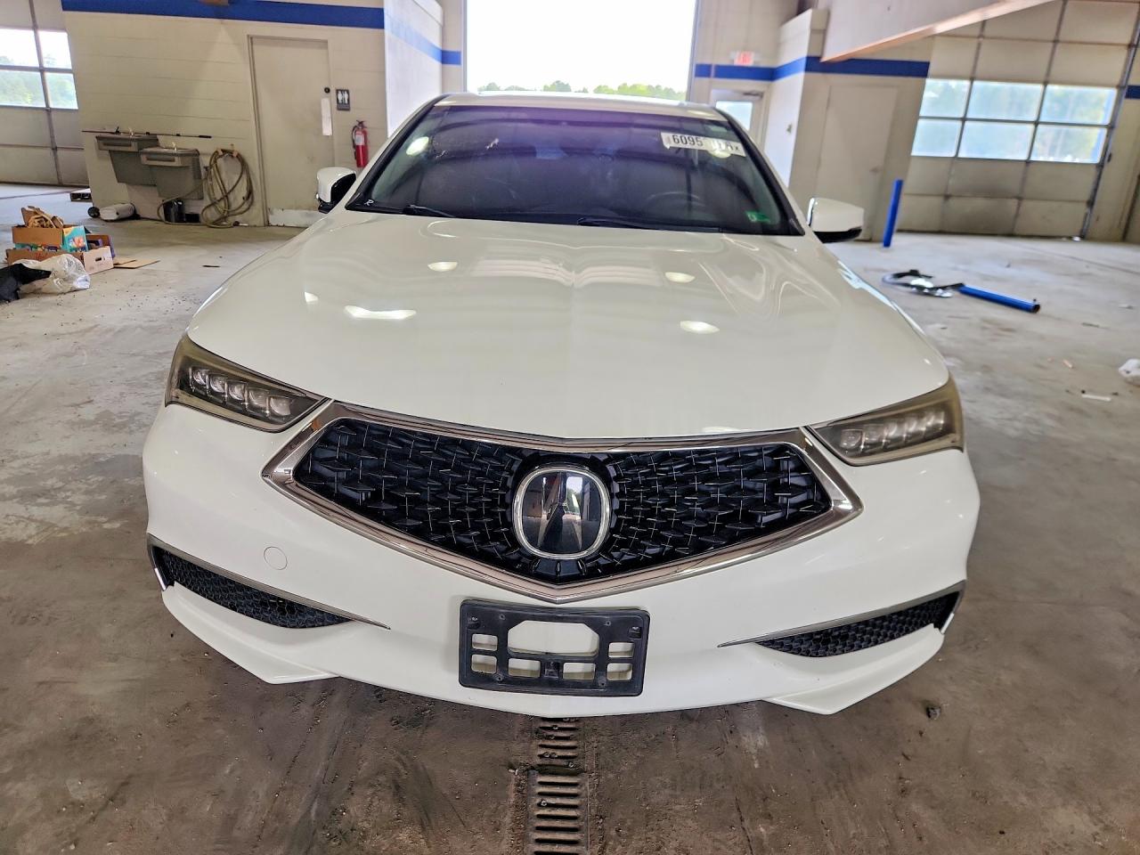 2018 ACURA TLX TECH — снимка 5