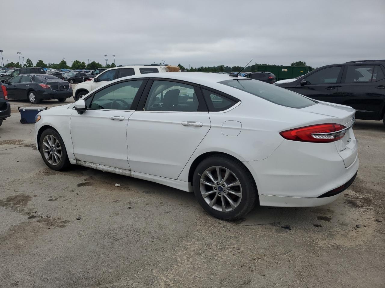 2017 FORD FUSION SE — снимка 2