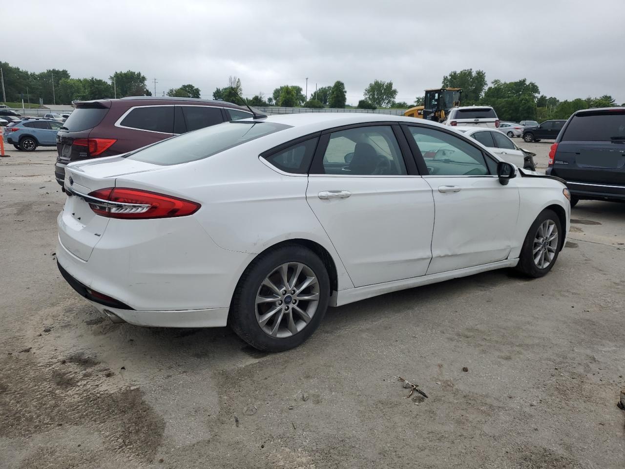 2017 FORD FUSION SE — снимка 3