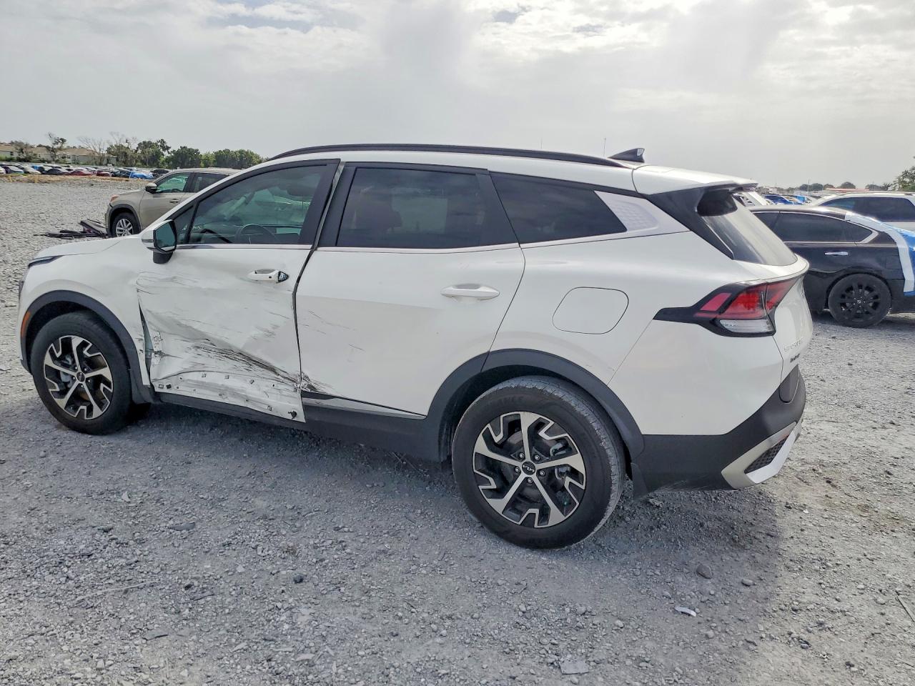 2024 KIA SPORTAGE EX — снимка 2