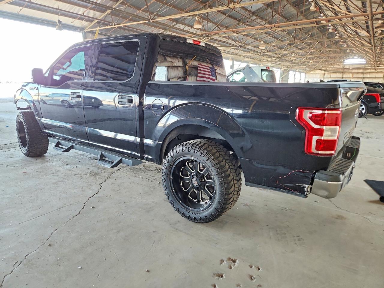 2018 FORD F150 SUPERCREW — снимка 2