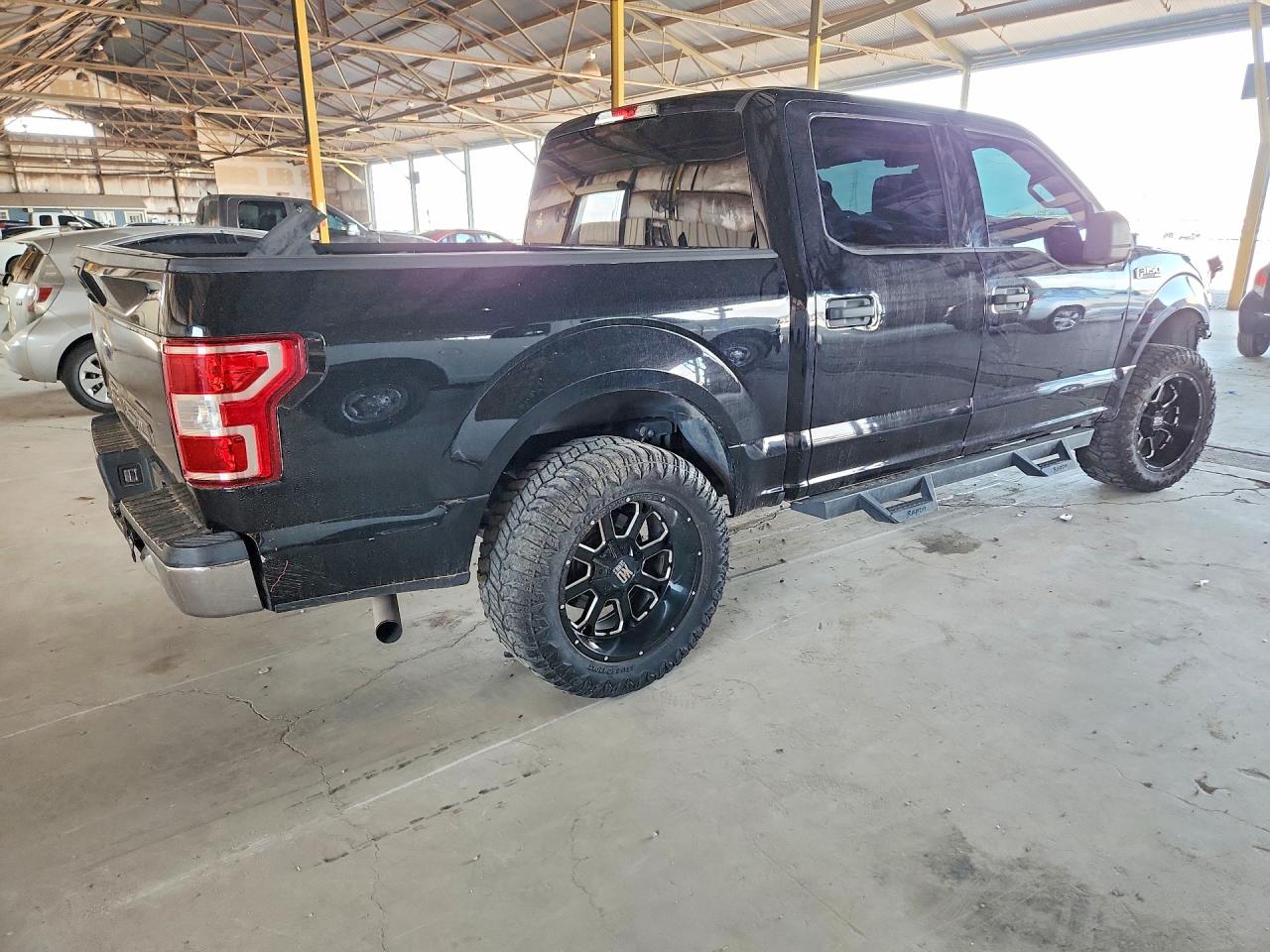 2018 FORD F150 SUPERCREW — снимка 3