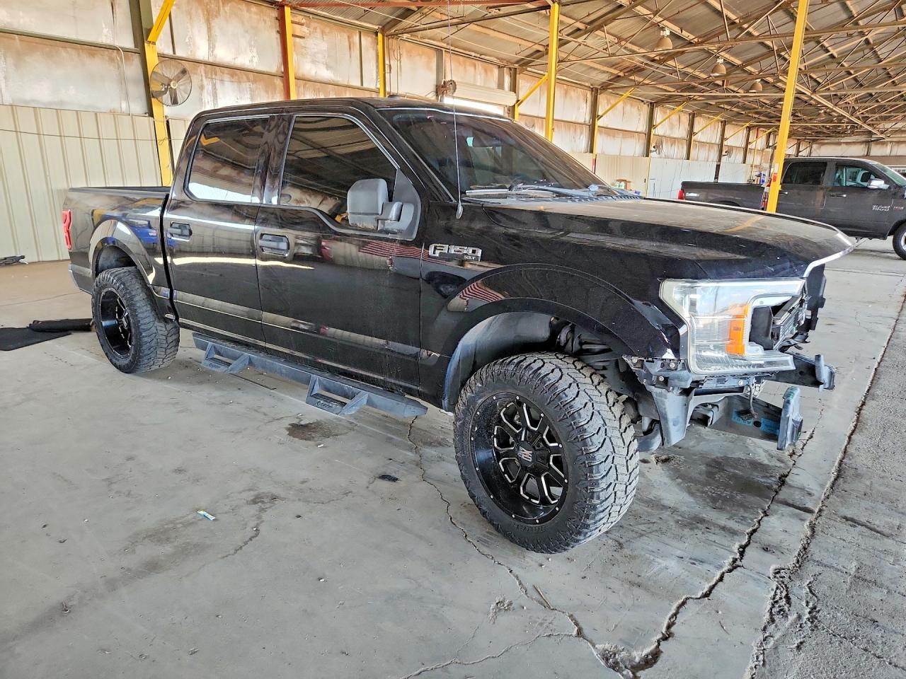 2018 FORD F150 SUPERCREW — снимка 4