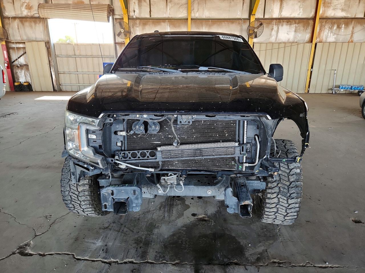 2018 FORD F150 SUPERCREW — снимка 5