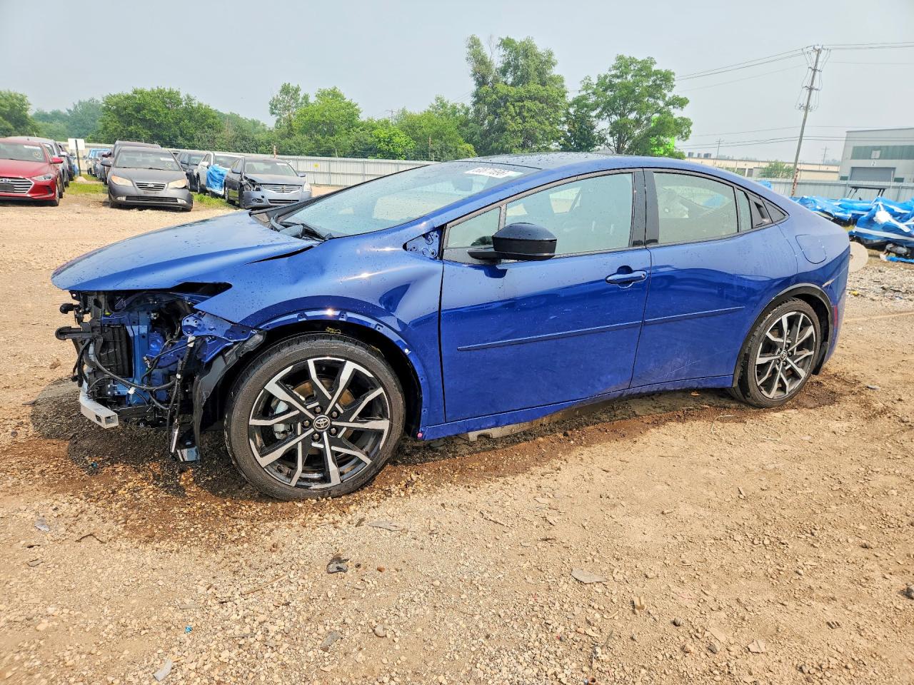 2026 TOYOTA PRIUS PLUG-IN HYBRID XSE PREMIUM