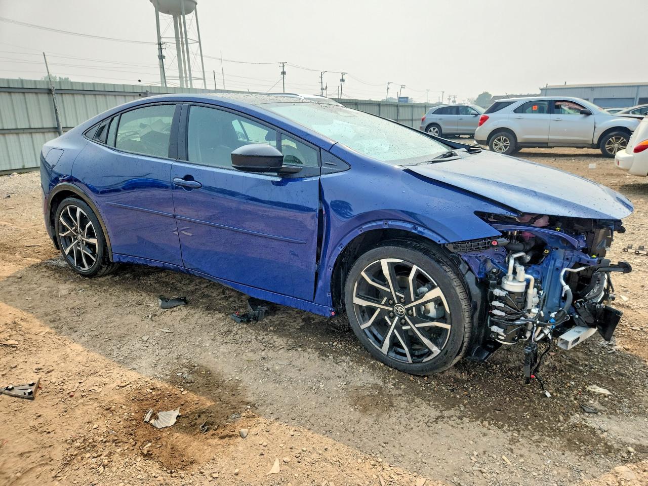 2026 TOYOTA PRIUS PLUG-IN HYBRID XSE PREMIUM — снимка 4