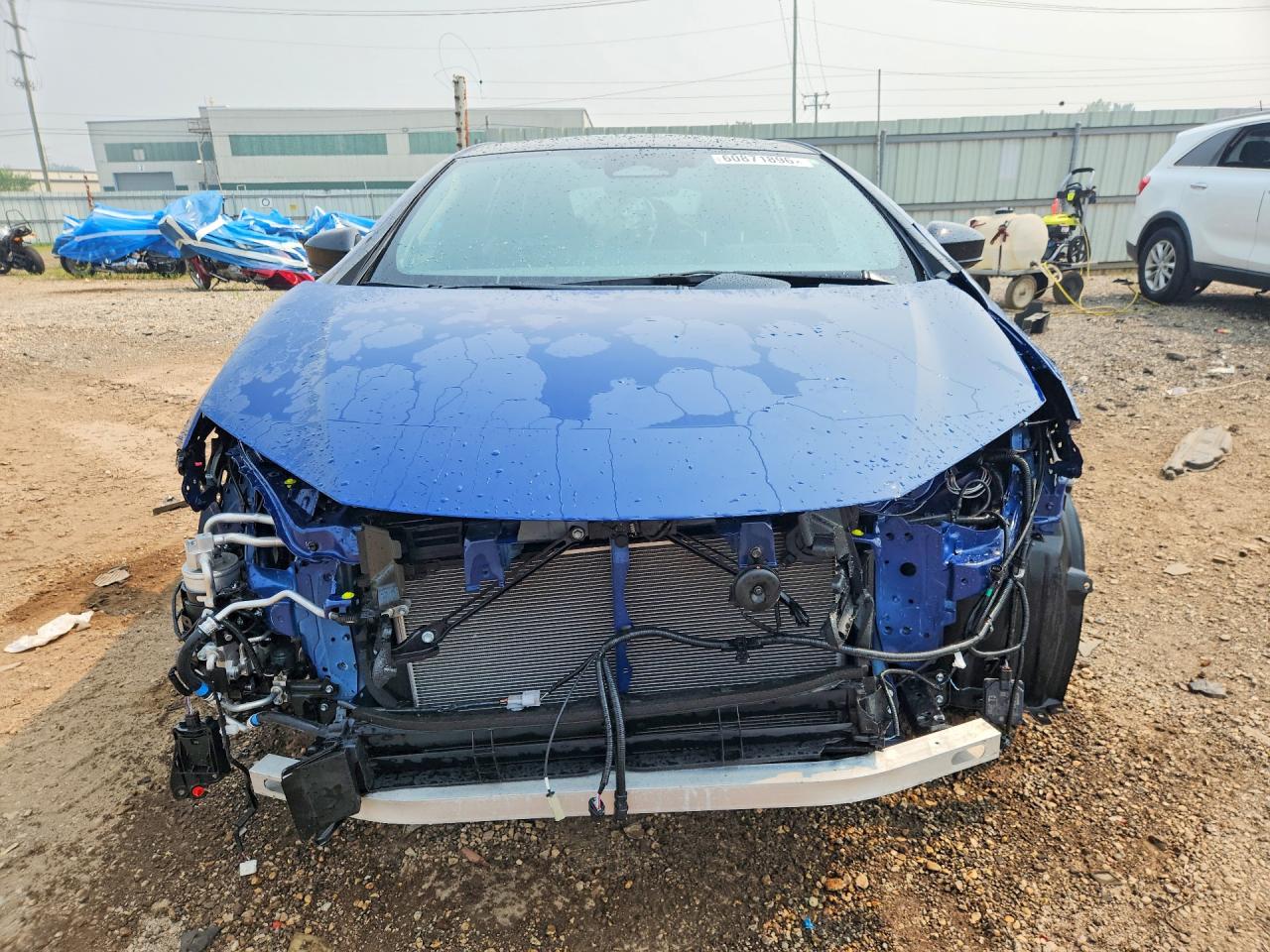 2026 TOYOTA PRIUS PLUG-IN HYBRID XSE PREMIUM — снимка 5