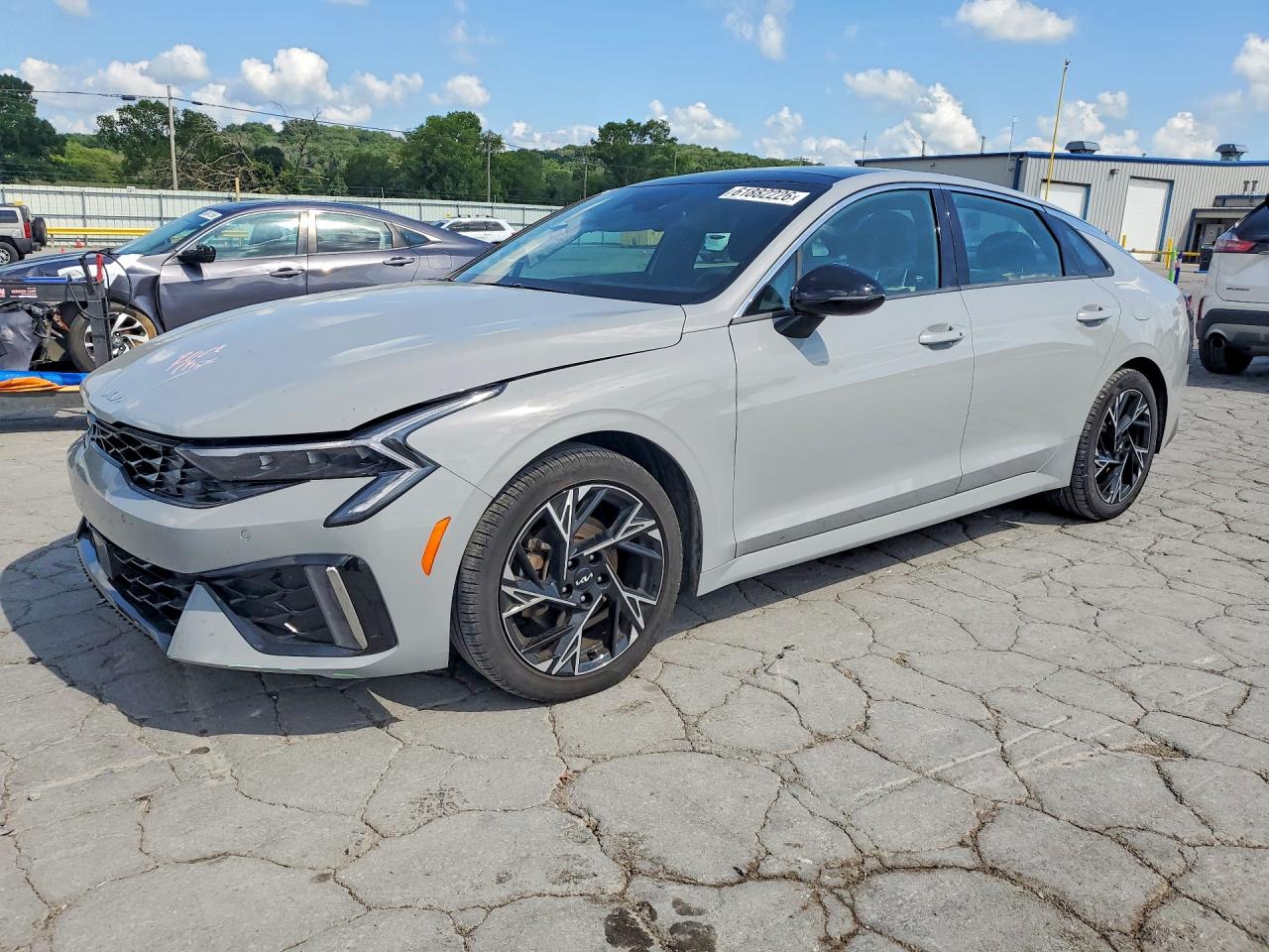 2025 KIA K5 GT LINE