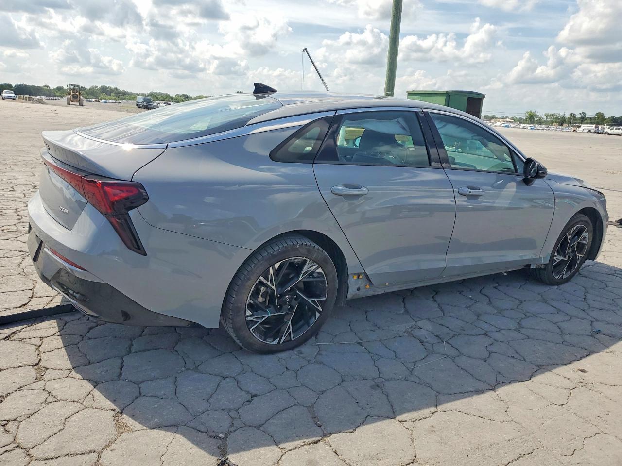2025 KIA K5 GT LINE — снимка 3