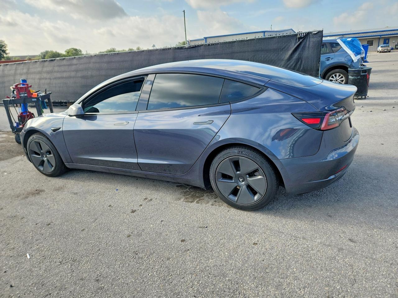 2021 TESLA MODEL 3 — снимка 2