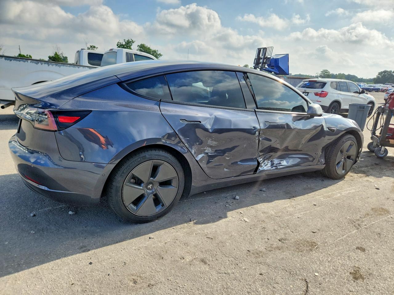2021 TESLA MODEL 3 — снимка 3