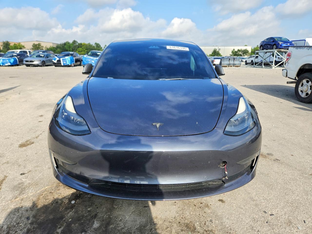 2021 TESLA MODEL 3 — снимка 5