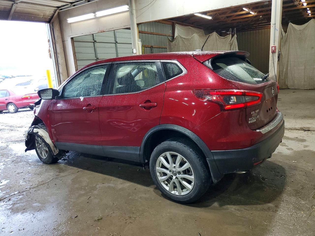 2020 NISSAN ROGUE SPORT S — снимка 2
