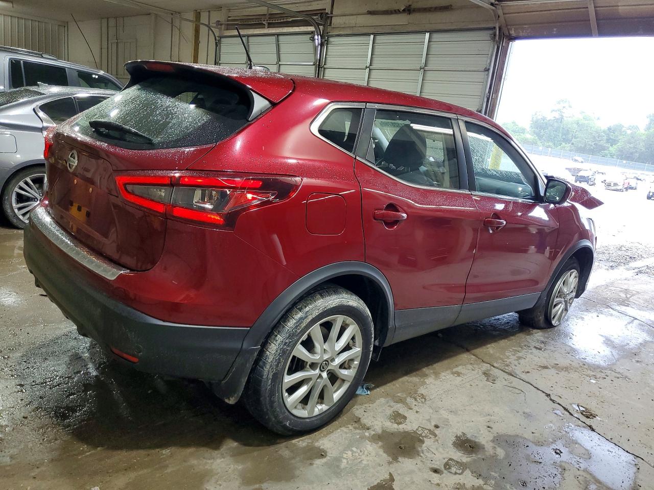 2020 NISSAN ROGUE SPORT S — снимка 3