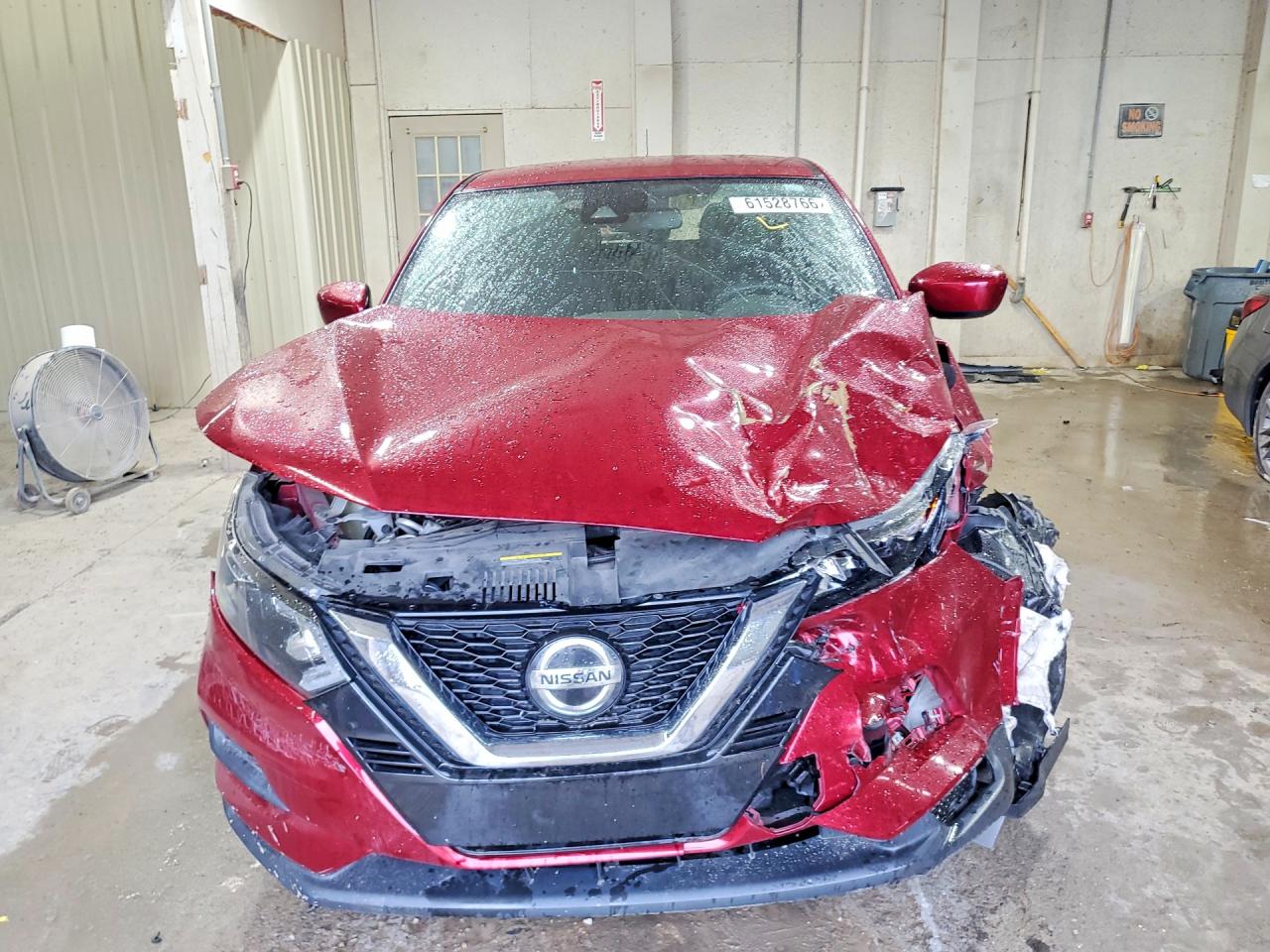 2020 NISSAN ROGUE SPORT S — снимка 5