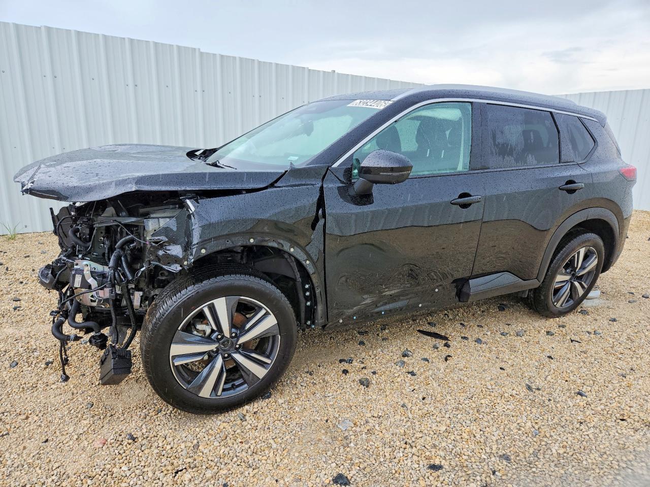 2026 NISSAN ROGUE SL