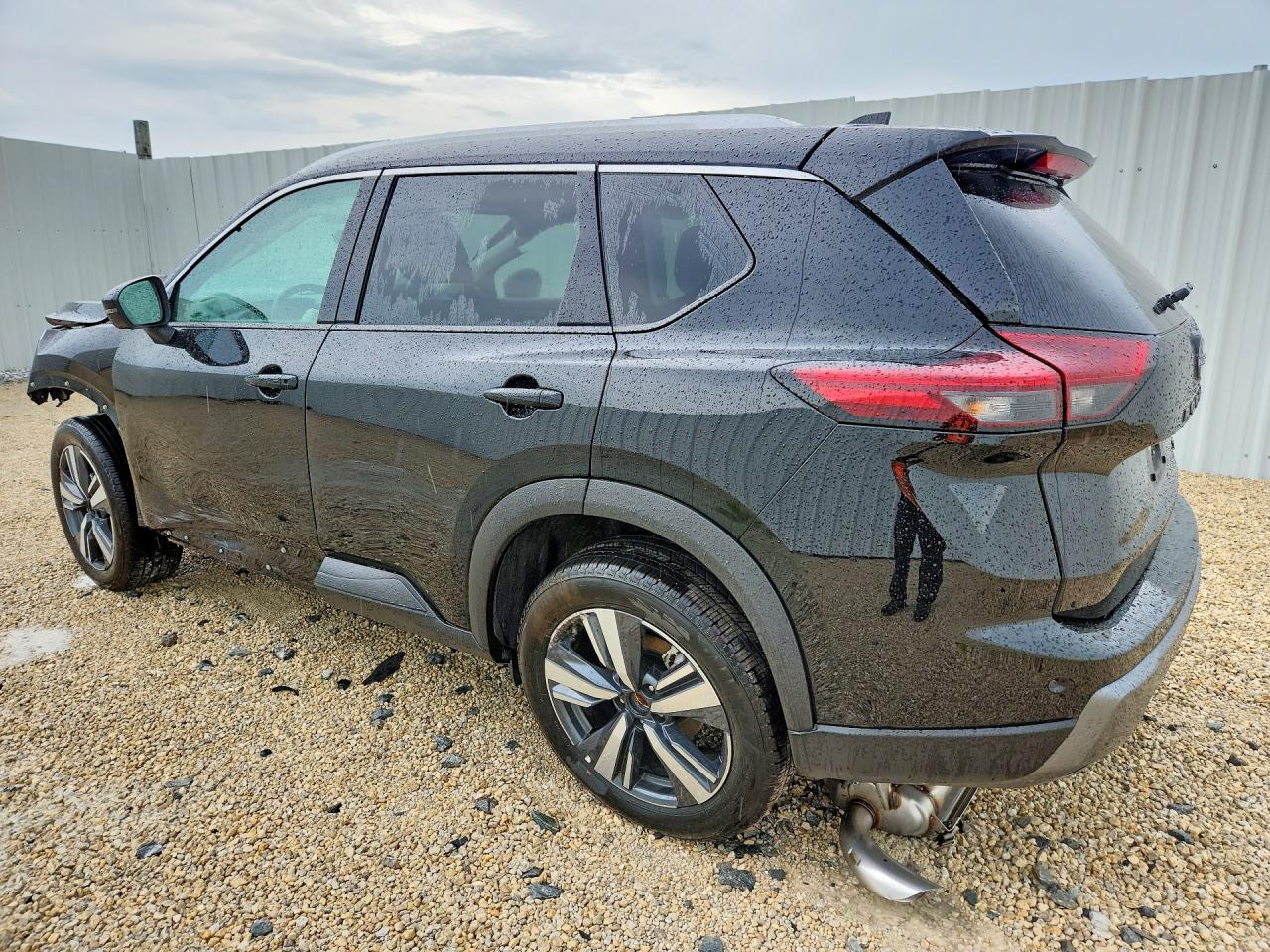 2026 NISSAN ROGUE SL — снимка 2