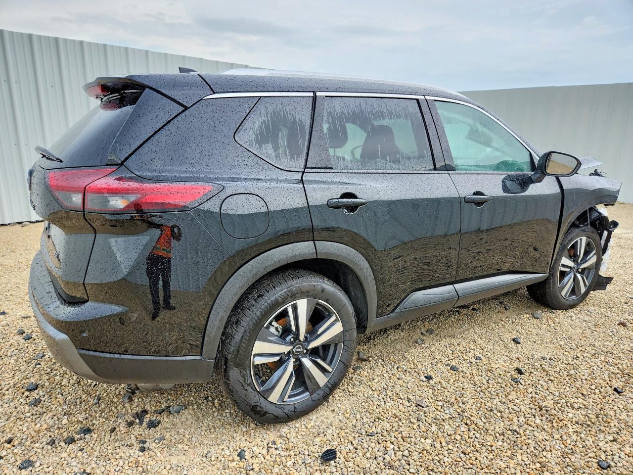 2026 NISSAN ROGUE SL — снимка 3