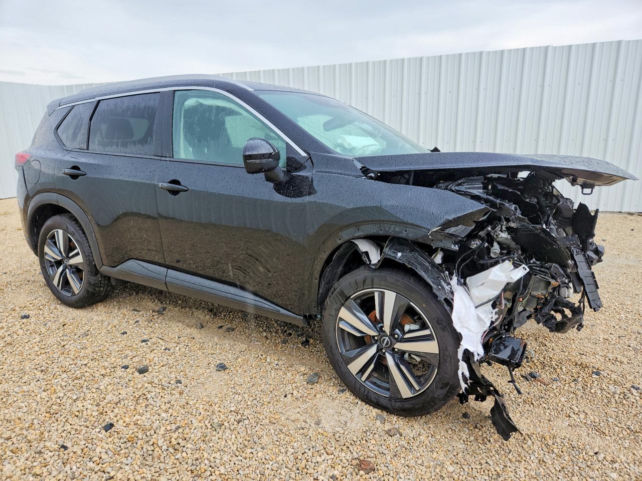 2026 NISSAN ROGUE SL — снимка 4