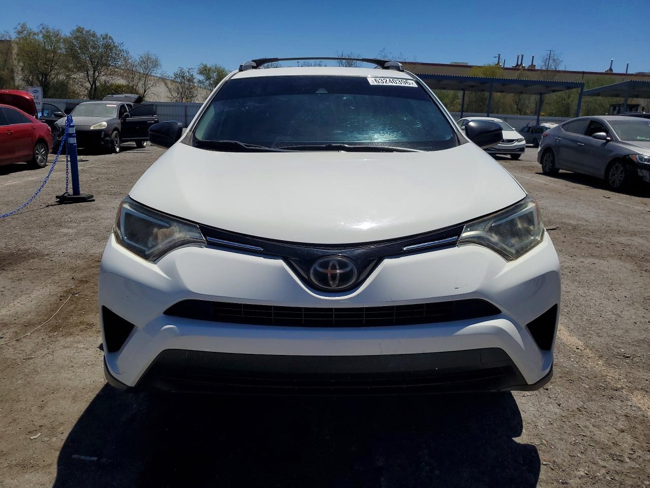 2018 TOYOTA RAV4 LE — снимка 5