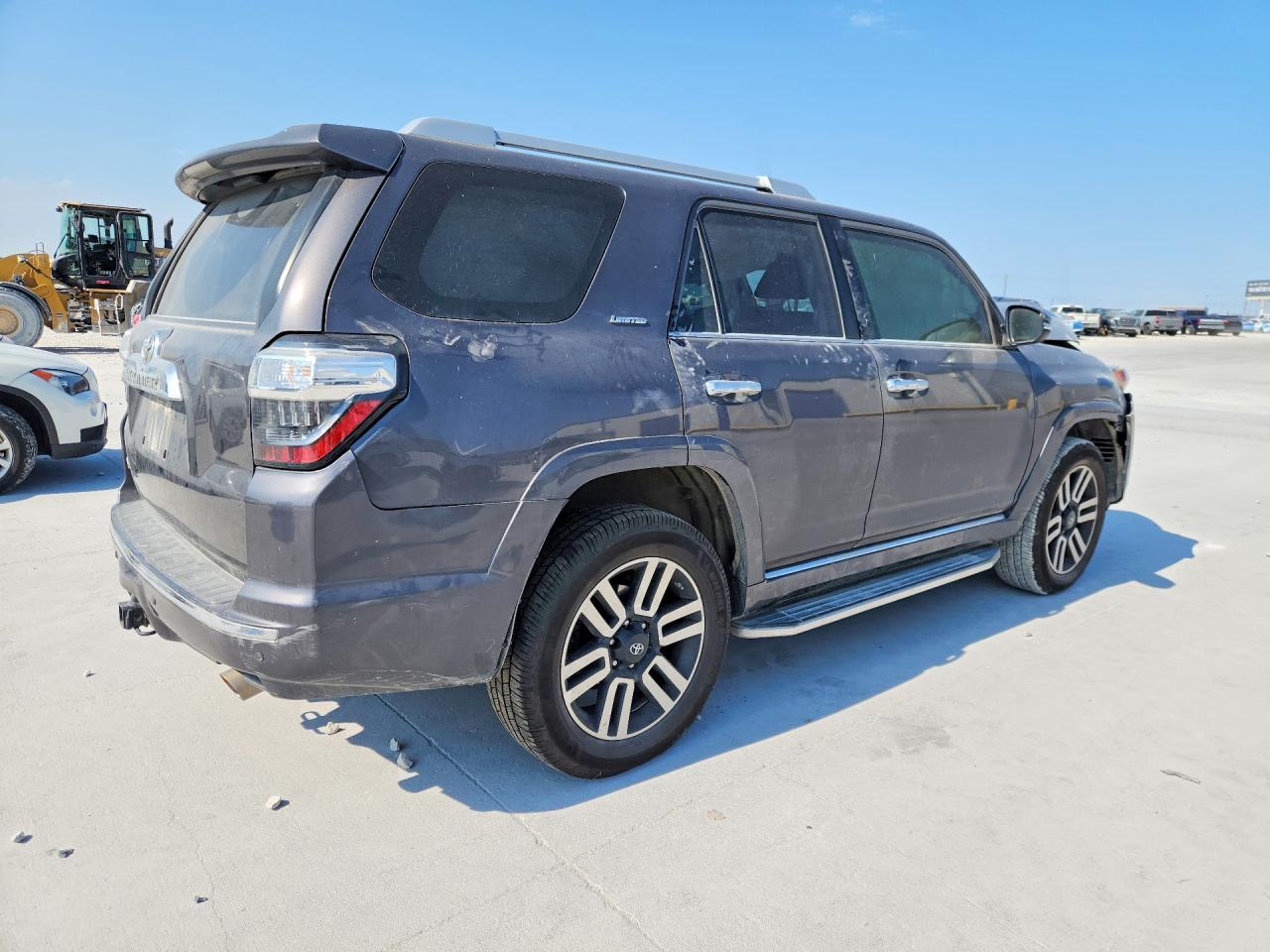 2017 TOYOTA 4RUNNER LIMITED — снимка 3
