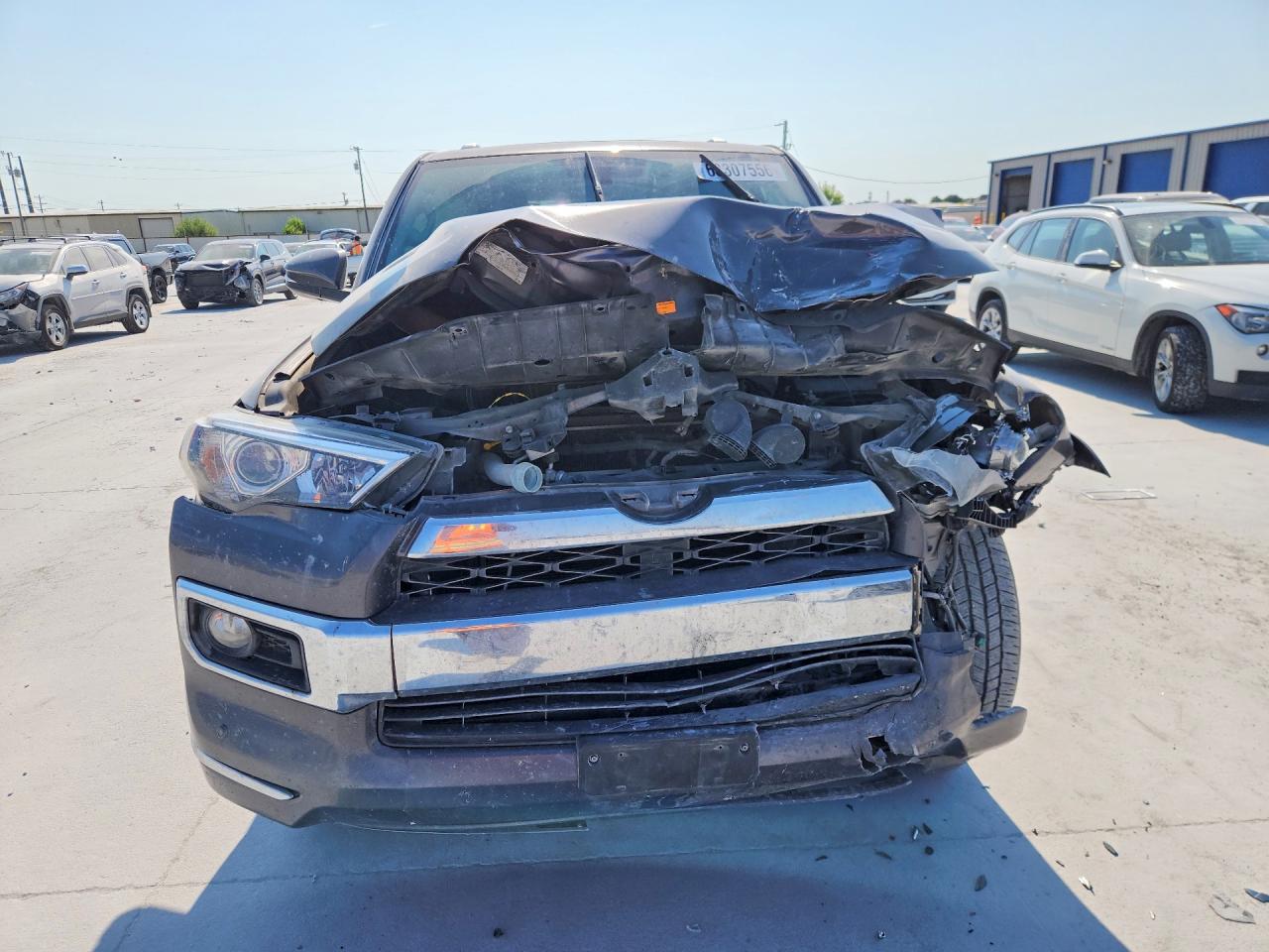 2017 TOYOTA 4RUNNER LIMITED — снимка 5