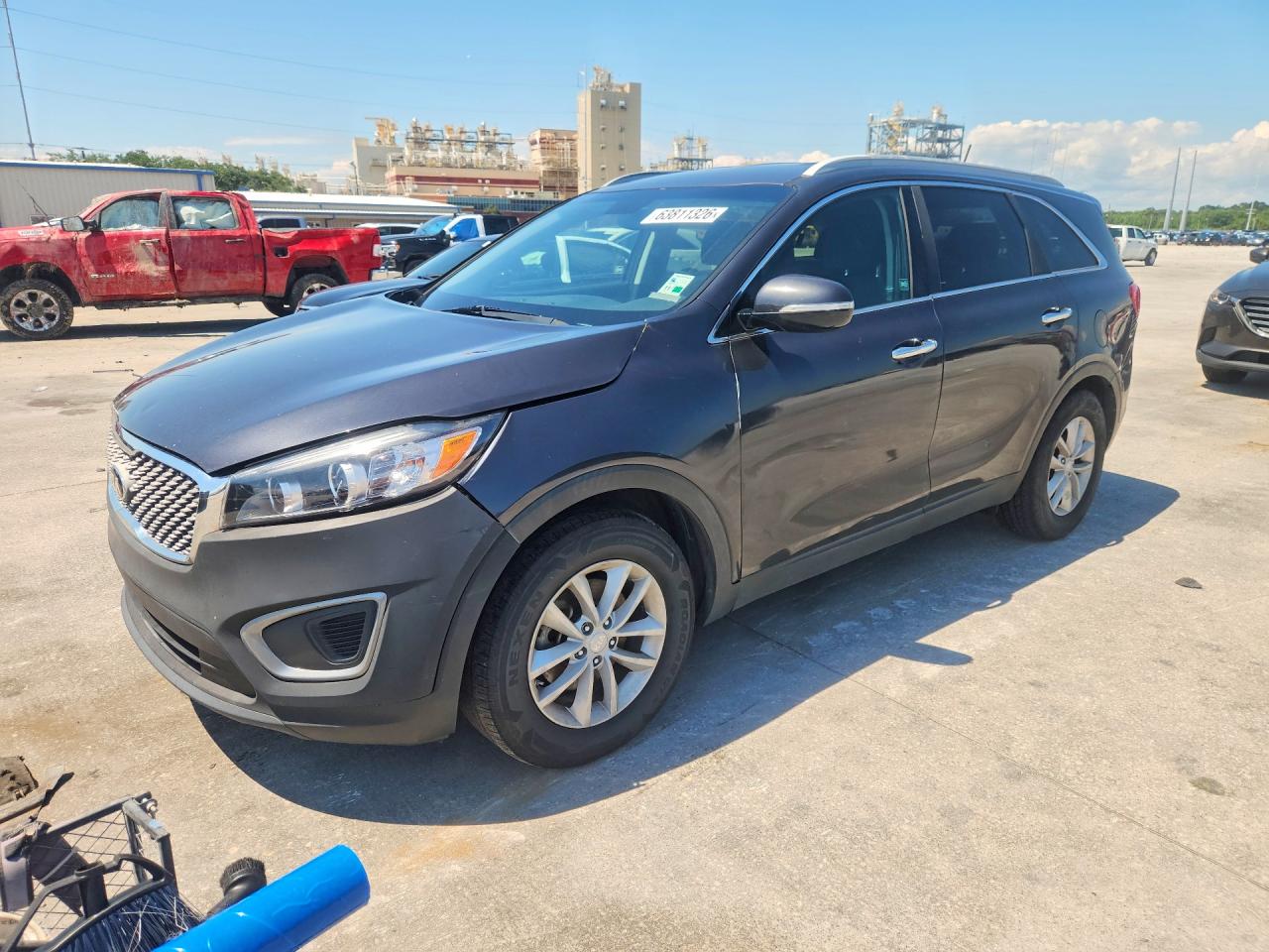 2017 KIA SORENTO LX V6