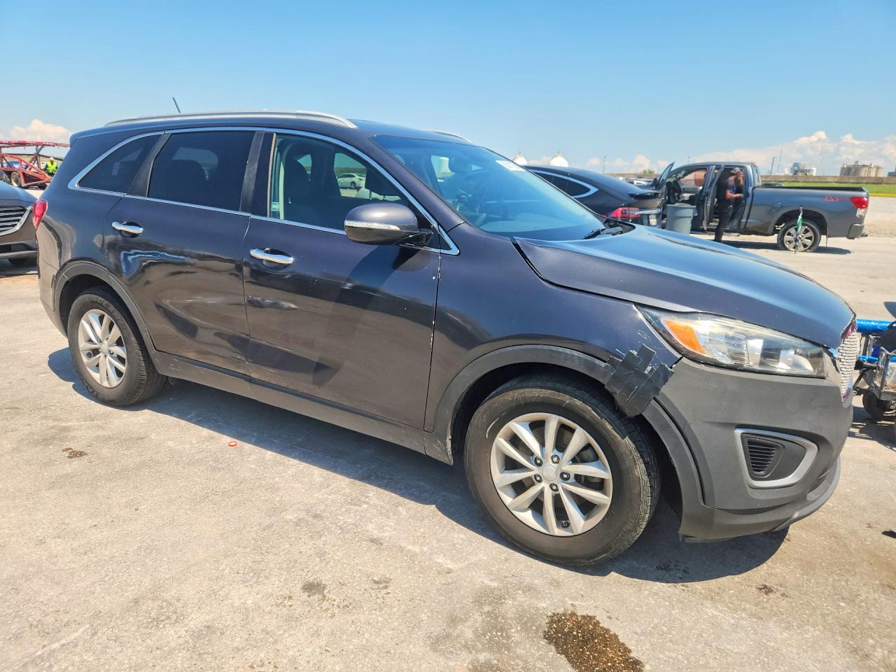 2017 KIA SORENTO LX V6 — снимка 4