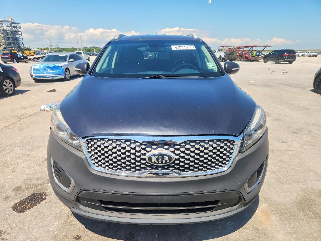 2017 KIA SORENTO LX V6 — снимка 5