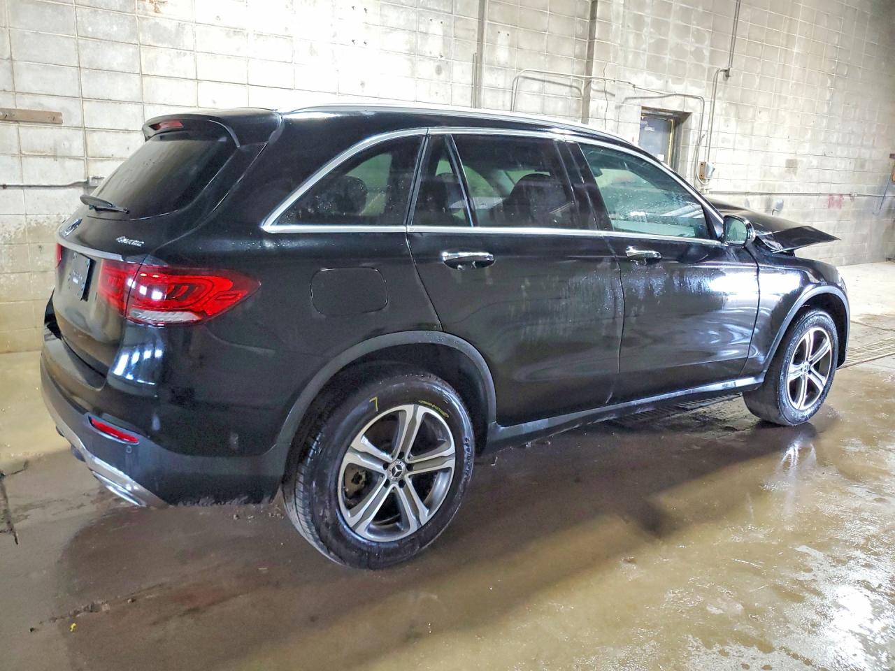 2022 MERCEDES-BENZ GLC 300 4MATIC — снимка 3