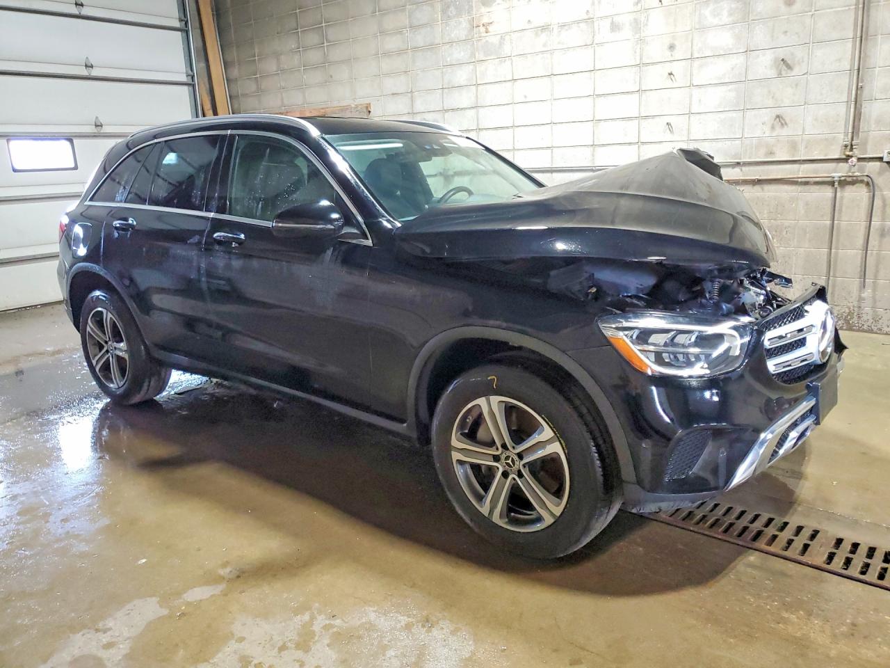2022 MERCEDES-BENZ GLC 300 4MATIC — снимка 4
