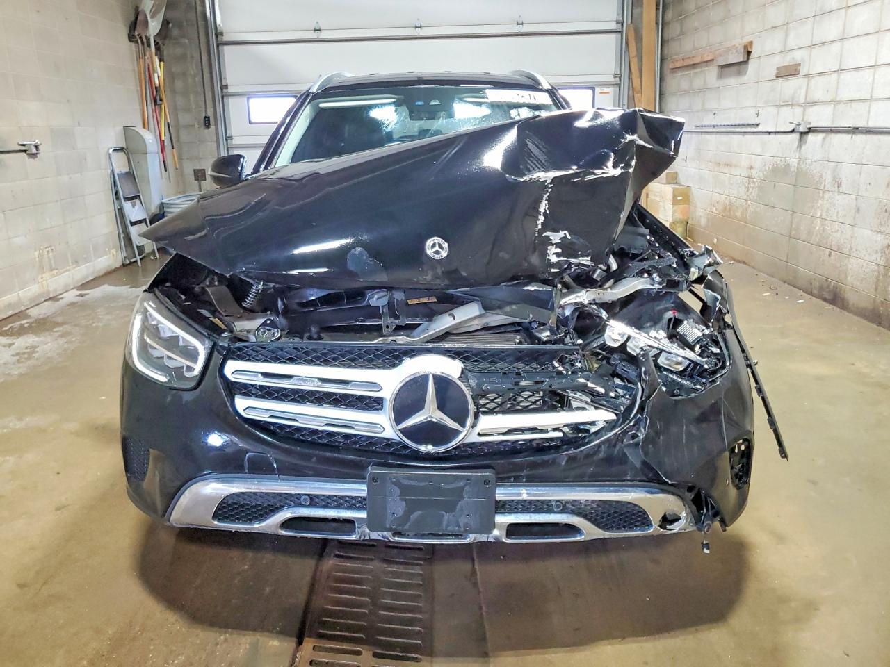 2022 MERCEDES-BENZ GLC 300 4MATIC — снимка 5