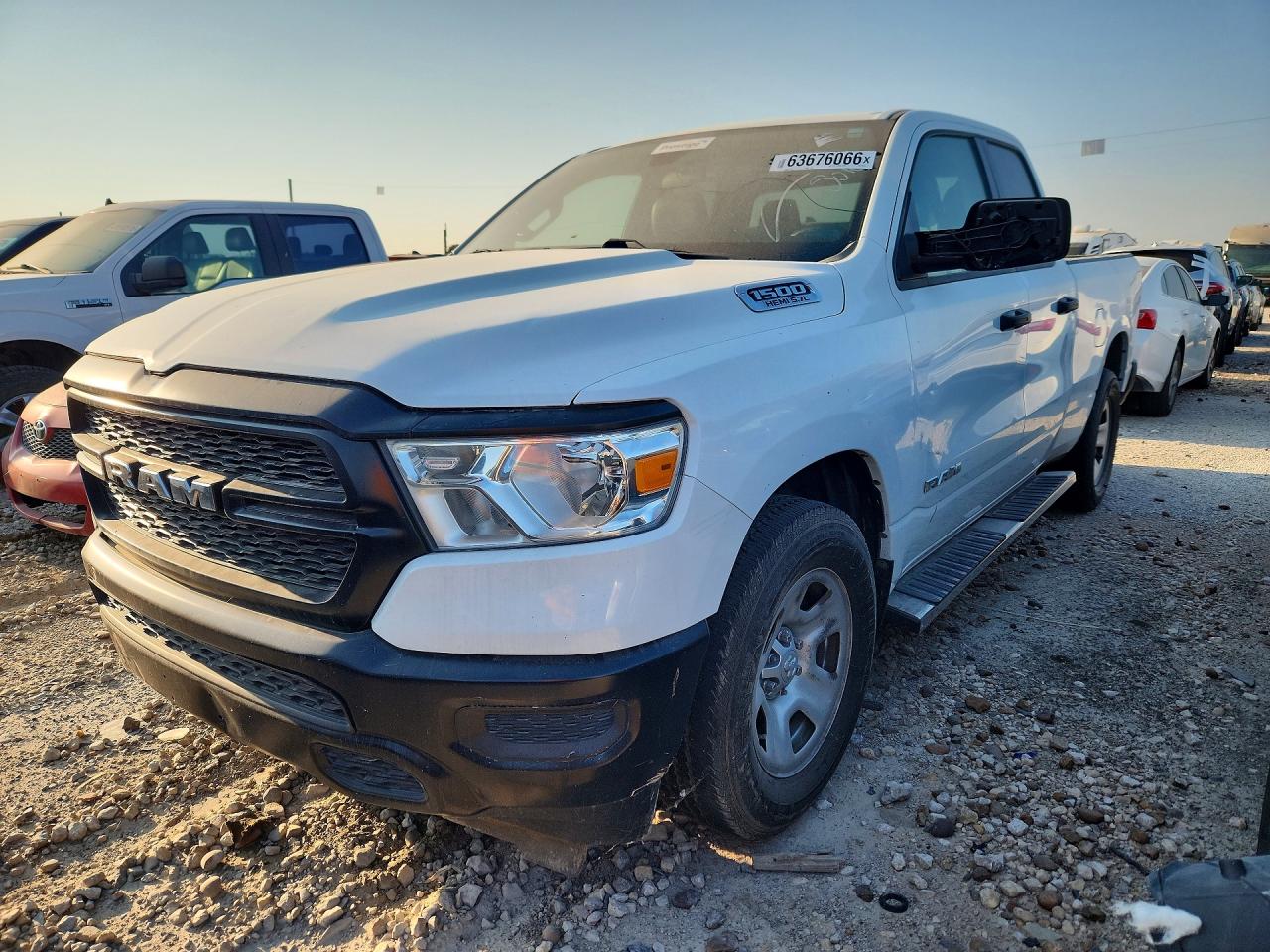 2019 RAM 1500 TRADESMAN